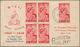 Nordborneo: 1915/61, Covers (8, Mostly QEII, Two Slight Faults), FDC (1), FFC (2). Plus 1890/1900 (c - Bornéo Du Nord (...-1963)