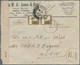Delcampe - Palästina: 1918/1945, Interesting Collection With More Than 30 Censor Covers From WW II Era, Compris - Palestina
