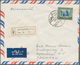 Palästina - Stempel: 1950/1967 Ca., WEST BANK Postmarks Collection With 38 Covers From Jordan, Compr - Palästina