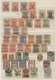 Delcampe - Saudi-Arabien: 1920-2000, Collection On Cards Starting Early Overprinted Issues Hejaz & Nejd Includi - Arabia Saudita