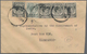 Singapur: 1897 - 1970 (ca.), Accumulation Of About 120 Covers And Postcards, With Obliteration From - Singapour (...-1959)