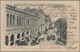 Singapur: 1910 From, Accumulation Of 29 Old Picture-postcards Including Panorama Double-card, Unused - Singapur (...-1959)