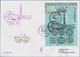 Somalia: 1998/1999, Nice Small Collection/accumulation Of Complete Sets And Souvenir Sheets Cancelle - Somalia (1960-...)