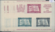 Vereinte Nationen - New York: 1955, 10 Years Of United Nations, 48 Copies Of The Souvenir Sheet, 23 - Sonstige & Ohne Zuordnung