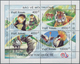 Vietnam: 1996/1997, Stock Of These Years' Issues And Souvenir Sheets In Various Quantities Up To 50 - Vietnam