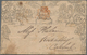 Alle Welt: 1840-1920's Ca.: About 70 Postal Stationery Items Worldwide, Starting With An 1840 Mulrea - Colecciones (sin álbumes)