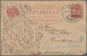 Alle Welt: 1840-1920's Ca.: About 70 Postal Stationery Items Worldwide, Starting With An 1840 Mulrea - Sammlungen (ohne Album)