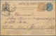 Alle Welt: 1840-1920's Ca.: About 70 Postal Stationery Items Worldwide, Starting With An 1840 Mulrea - Colecciones (sin álbumes)