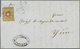 Alle Welt: 1854/1958 Ca., Group Of 23 Covers, Cards And Stationeries, Comprising Better Postal Histo - Sammlungen (ohne Album)