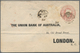 Alle Welt: 1870-1920, Postal Stationery Collection Europe & Overseas In Very Old Folder, Some Differ - Sammlungen (ohne Album)