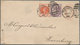 Delcampe - Alle Welt: 1870-1920, Postal Stationery Collection Europe & Overseas In Very Old Folder, Some Differ - Verzamelingen (zonder Album)