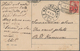 Alle Welt: 1876/1948, RAILWAY POSTMARKS, Lot With More Than 100 Covers, Cards And Stationeries, Comp - Sammlungen (ohne Album)