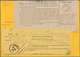 Alle Welt: 1899 - 1974 (ca.), Small Interesting Batch Of Money Orders, International Reply Coupons A - Collections (sans Albums)