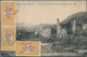 Alle Welt: 1900 - 1920 (ca.), Accumulation Of About 80 Picture Postcards Worldwide, Some Franked On - Sammlungen (ohne Album)