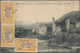 Alle Welt: 1900 - 1920 (ca.), Accumulation Of About 80 Picture Postcards Worldwide, Some Franked On - Verzamelingen (zonder Album)