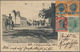 Alle Welt: 1900 - 1920 (ca.), Accumulation Of About 80 Picture Postcards Worldwide, Some Franked On - Sammlungen (ohne Album)