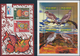 Übersee: 1996/1998 (ca.), Colorful Accumulation In A Box Witrh Only MNH Stamps And Souvenir Sheets O - Other & Unclassified