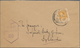 Naher Osten: 1915/1970 Ca., BRITISH FIELDPOST From Arabian Gulf States, Comprehensive Collection Wit - Otros & Sin Clasificación