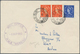 Naher Osten: 1915/1970 Ca., BRITISH FIELDPOST From Arabian Gulf States, Comprehensive Collection Wit - Andere & Zonder Classificatie