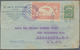 Delcampe - Flugpost Alle Welt: 1909/1940, Very Comprehensive Collection With Ca.160 Airmail Covers/cards, Compr - Sonstige & Ohne Zuordnung