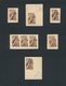 Raketenpost: 1931/1933, ÖSTERREICH, Schmiedl-Raketenpost, Attraktive Sammlung Mit über 80 Raketenpos - Andere & Zonder Classificatie