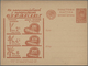 Delcampe - Thematik: Nahrung-Zucker / Food-sugar: 1880/1990 (ca.), Holding Of Apprx. 180 Thematic Covers/cards - Ernährung
