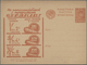 Delcampe - Thematik: Nahrung-Zucker / Food-sugar: 1880/1990 (ca.), Holding Of Apprx. 180 Thematic Covers/cards - Levensmiddelen