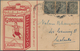 Delcampe - Thematik: Tabak / Tobacco: 1880/2000 (ca.), Sophisticated Holding Of Apprx. 520 Thematic Covers/card - Tabak