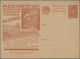 Delcampe - Thematik: Tabak / Tobacco: 1880/2000 (ca.), Sophisticated Holding Of Apprx. 520 Thematic Covers/card - Tabak