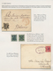Thematik: Tiere-Insekten / Animals-insects: 1880/2000 (ca.), SPIDERS, Balance Of Stamps And Covers, - Sonstige & Ohne Zuordnung