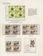 Delcampe - Thematik: Tiere-Schmetterlinge / Animals-butterflies: 1645/1990 (ca.), Extraordinary Exhibit On Appr - Schmetterlinge