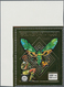 Thematik: Tiere-Schmetterlinge / Animals-butterflies: 1960/2015 (ca.), Comprehensive MNH Accumulatio - Mariposas