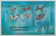 Thematik: Tiere-Schmetterlinge / Animals-butterflies: 1990/2005 (ca.), Comprehensive MNH Accumulatio - Vlinders