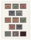 Delcampe - Albanien: 1913-95, Collection In Three Albums Starting Turkey Overprints (few Doubtful), Early Alban - Albanië