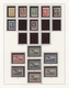 Delcampe - Albanien: 1913-95, Collection In Three Albums Starting Turkey Overprints (few Doubtful), Early Alban - Albanien