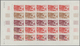 Delcampe - Andorra - Französische Post: 1964/1979, IMPERFORATE COLOUR PROOFS, MNH Collection Of 174 Complete Sh - Sonstige & Ohne Zuordnung