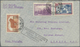 Frankreich: 1940/1944, 36 Covers And Cards Covering The Time Of The German Occupation In France With - Colecciones Completas