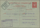 Frankreich: 1940/1944, 36 Covers And Cards Covering The Time Of The German Occupation In France With - Sammlungen