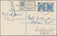 Britische Militärpost II. WK: 1917/1945, Collection Containing BRITISH FIELD POST OFFICES, 1917-1920 - Otros & Sin Clasificación