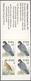 Irland: 1997/1998, 161 Booklets Of 11 Different Types (prestige Booklets And With The "Birds" Defini - Nuevos