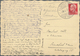 Italien: 1903/1945, 57 Covers And Cards On Collector's Pages, Containing Ionian Islands, PAQUEBOT,mi - Collections