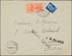 Italien: 1903/1945, 57 Covers And Cards On Collector's Pages, Containing Ionian Islands, PAQUEBOT,mi - Colecciones