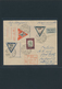 Delcampe - Lettland: 1868/1941, Deeply Specialised Collection In Eight Binders, Comprising Stamps And Especiall - Letland