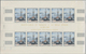 Luxemburg: 1958/1988, Collection On Blanc Pages Including Pairs, Blocks Of Four, Souvenir Sheets Etc - Briefe U. Dokumente