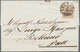 Österreich - Lombardei Und Venetien: 1850/1858, Originale Firmenkorrespondenz Mit 45 Briefen Von Ven - Lombardo-Venetien