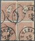Österreich - Lombardei Und Venetien: 1858/1862, Sehr Gehaltvoller Sammlungsbestand Mit Ca.240 Werten - Lombardo-Vénétie
