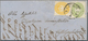 Österreich - Lombardei Und Venetien: 1863/1864, Interessante Partie Mit Ca.90 Marken Der Ausgabe "Do - Lombardo-Vénétie