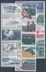 Schweden: 1979, Year Sets Without The Definitive And The Souvenir Sheet MNH Per 100 - Michel 2140,- - Brieven En Documenten