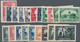 Spanien: 1930, Ibero-American Exhibition In Sevilla Large Lot With About 2.500 Stamps In 30 Differen - Gebraucht