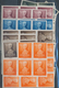 Delcampe - Spanien: 1938/1976 (ca.), Extensive Stock MNH On Stockcards And In Glasines Sorted By Years With Man - Gebraucht